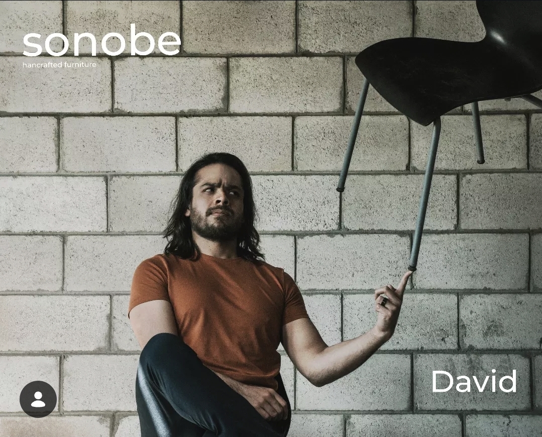 David, founding partner of sonobe
