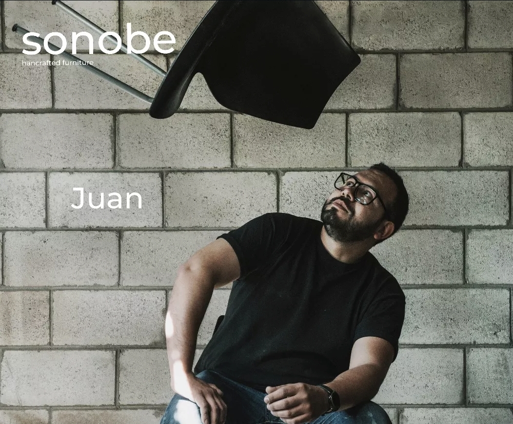 Juan, founding partner of sonobe